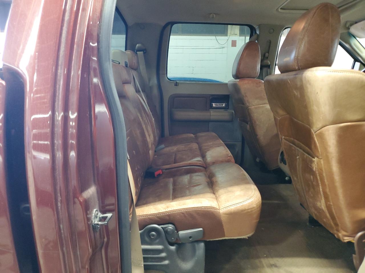 2007 Ford F150 Supercrew VIN: 1FTPW14V37KD09209 Lot: 85103795