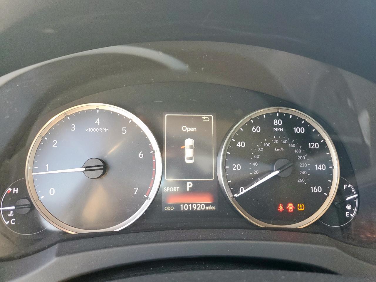 2019 Lexus Is 300 VIN: JTHBA1D22K5087573 Lot: 89908125