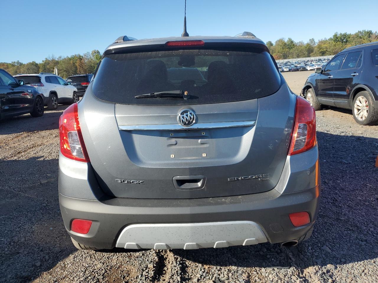 2013 Buick Encore Convenience VIN: KL4CJFSB7DB083068 Lot: 85856875