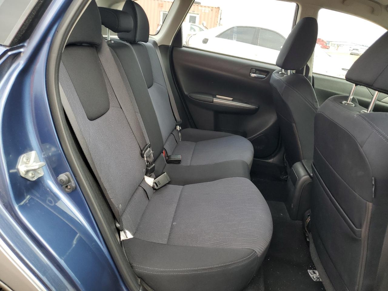 2011 Subaru Impreza 2.5I VIN: JF1GE61658H505752 Lot: 82627815