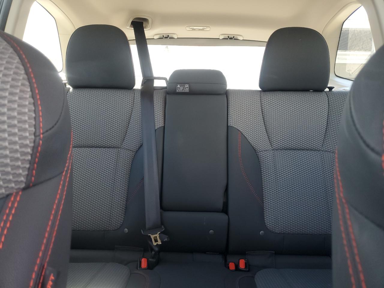 2023 Subaru Forester Sport VIN: JF2SKAJC2PH422446 Lot: 85355085