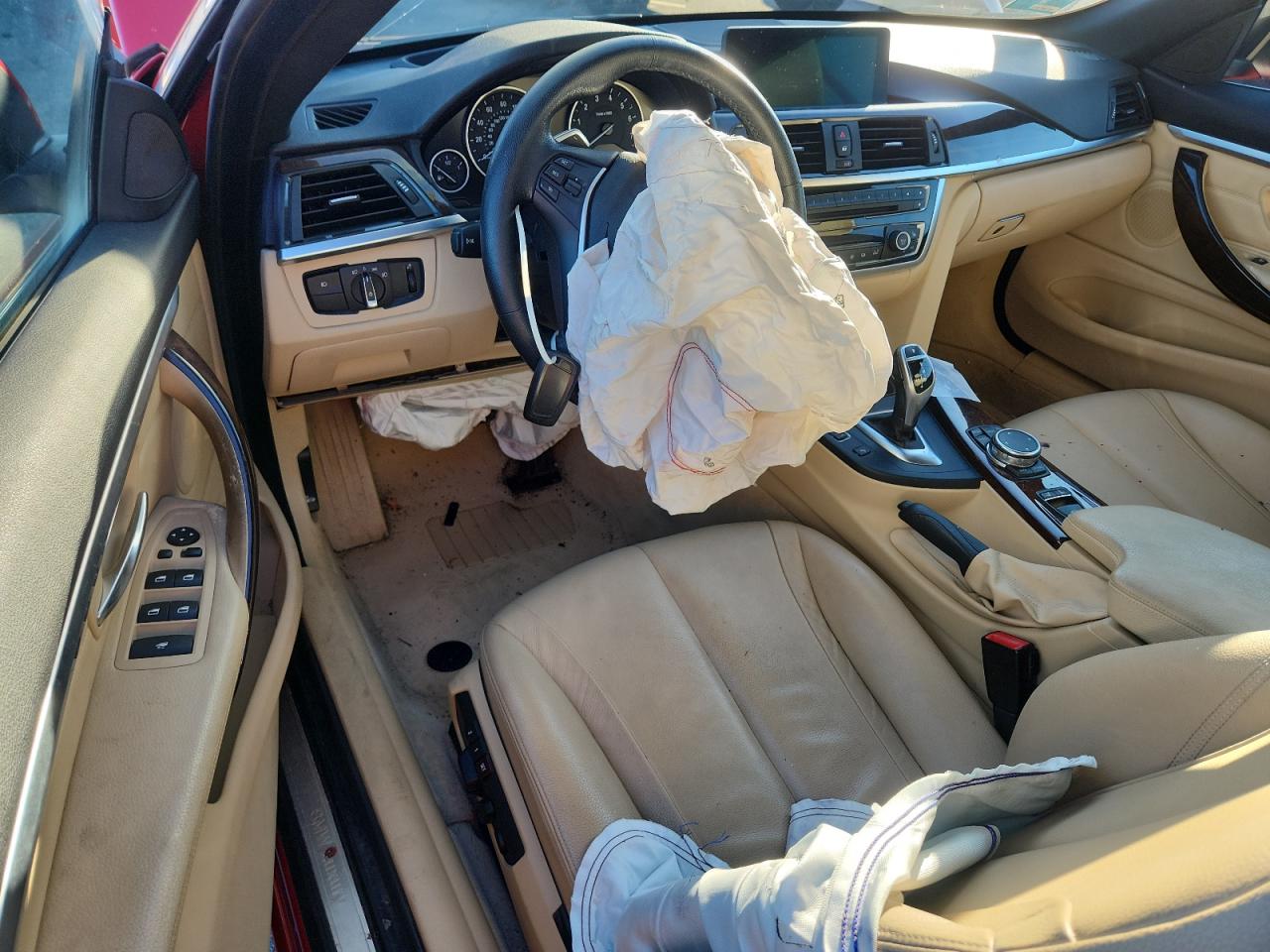 2015 BMW 428 Xi VIN: WBA3V9C57FP946846 Lot: 89670675