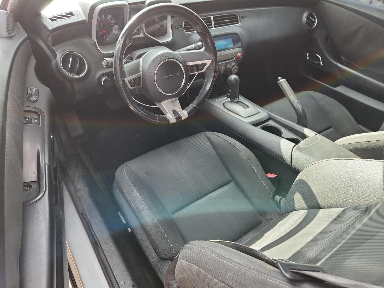 2010 Chevrolet Camaro Lt VIN: 2G1FB1EV3A9156919 Lot: 89561405