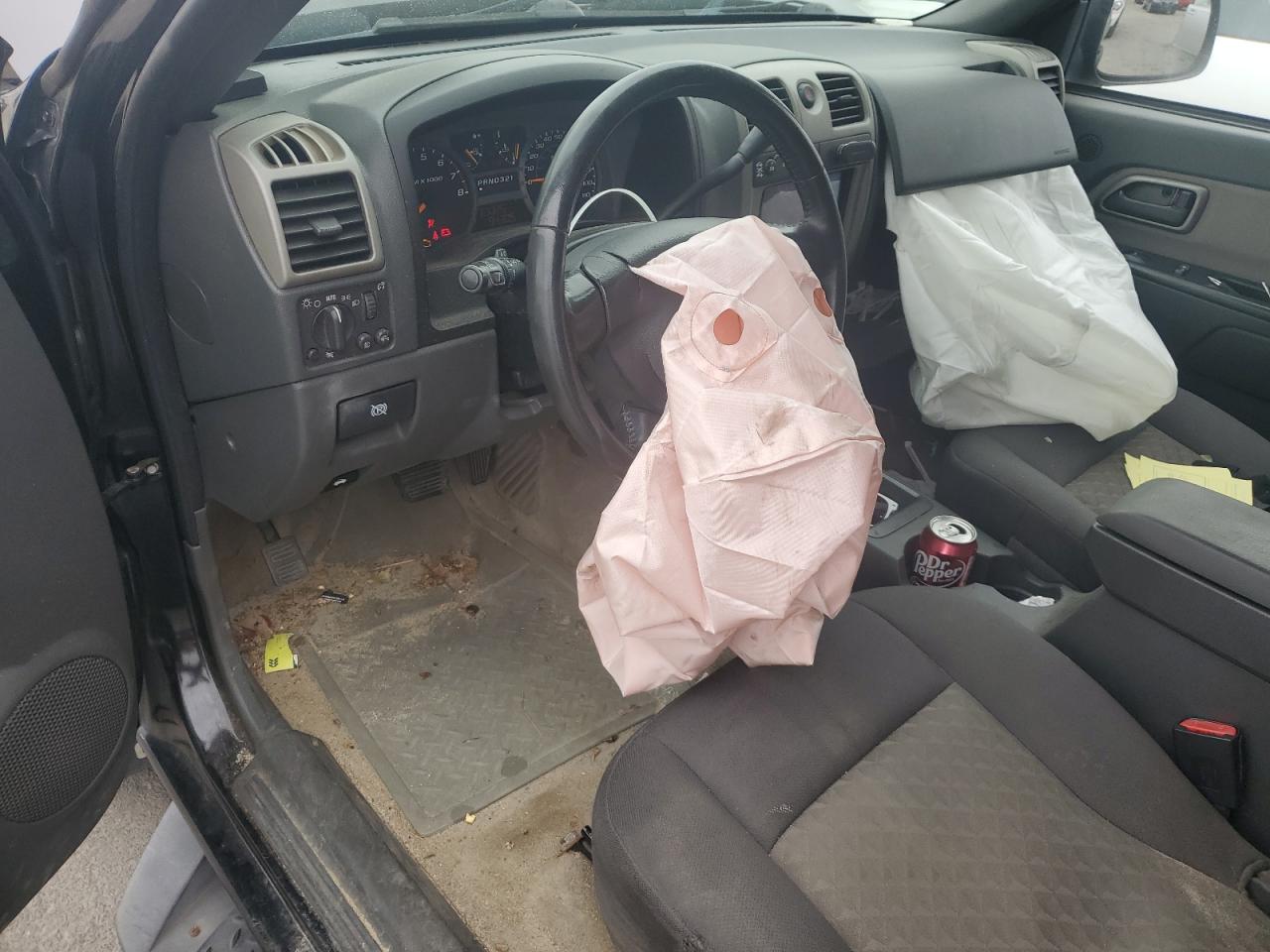 2005 GMC Canyon VIN: 1GTDT196758224266 Lot: 90219285