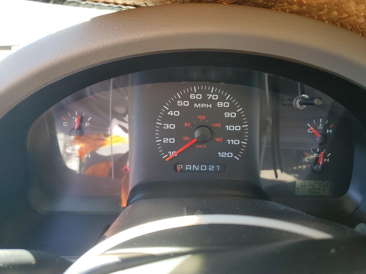 2004 Ford F150 VIN: 1FTRF12WX4NB80545 Lot: 90474115