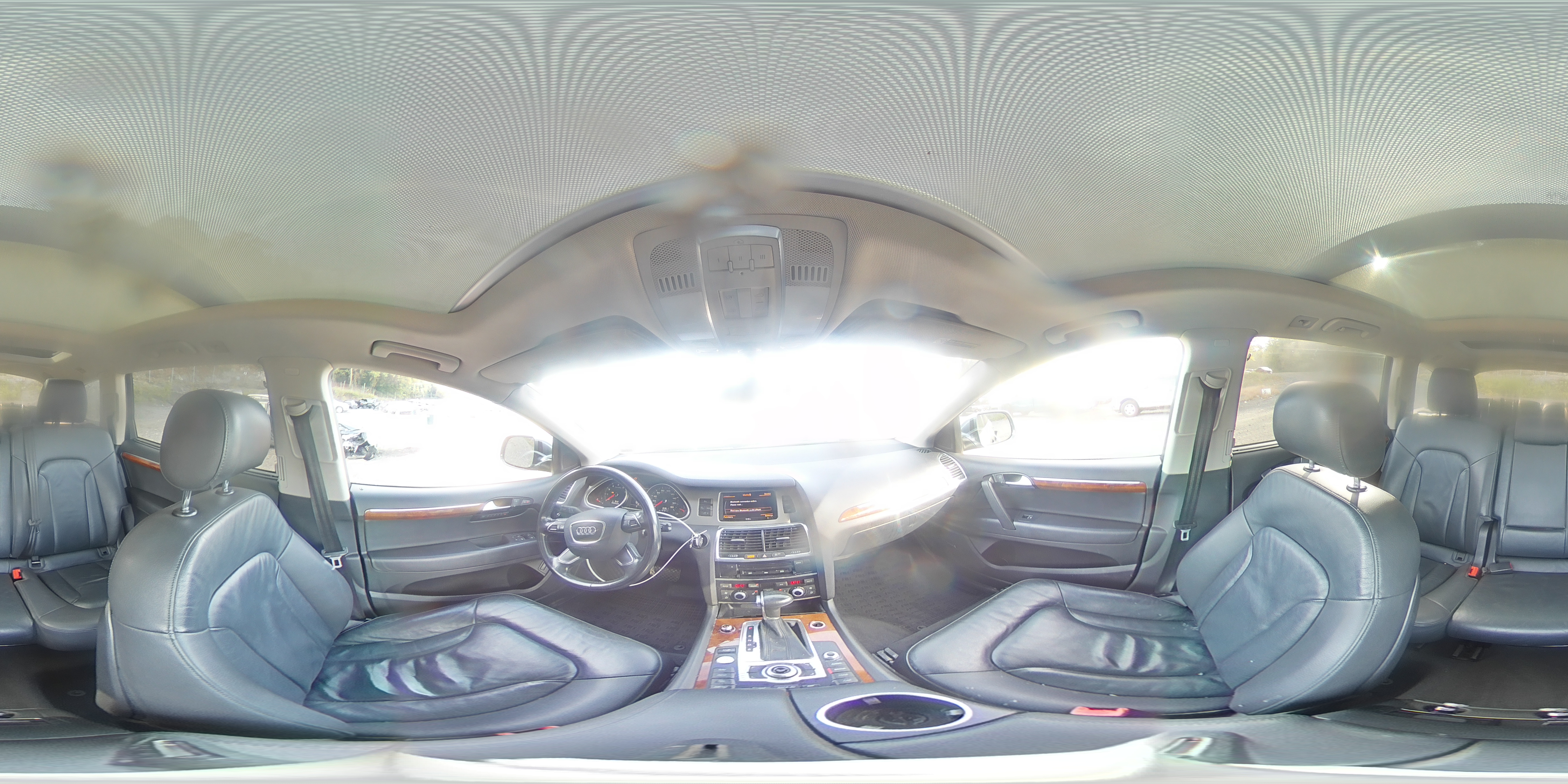 2015 Audi Q7 Premium Plus VIN: WA1LGAFE2FD012468 Lot: 84949765