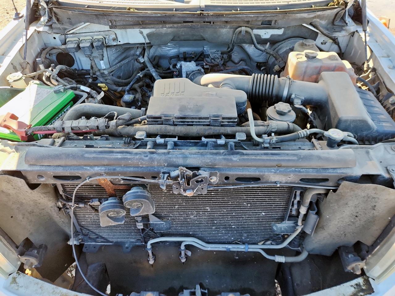 2010 Ford F150 VIN: 1FTMF1CW7AKB55379 Lot: 90828645