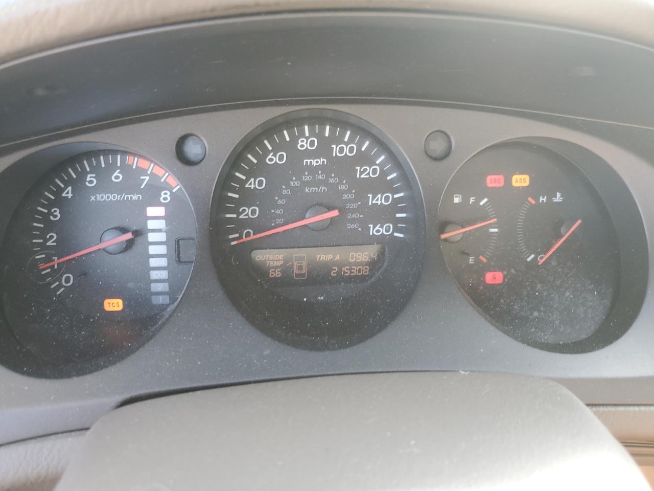 2000 Acura 3.2Tl VIN: 19UUA5669YA010122 Lot: 85705245