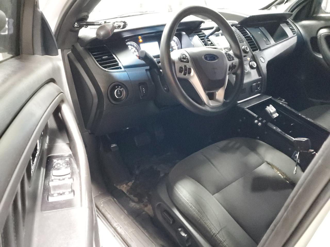 2017 Ford Taurus Police Interceptor VIN: 1FAHP2MK7HG106962 Lot: 89451585