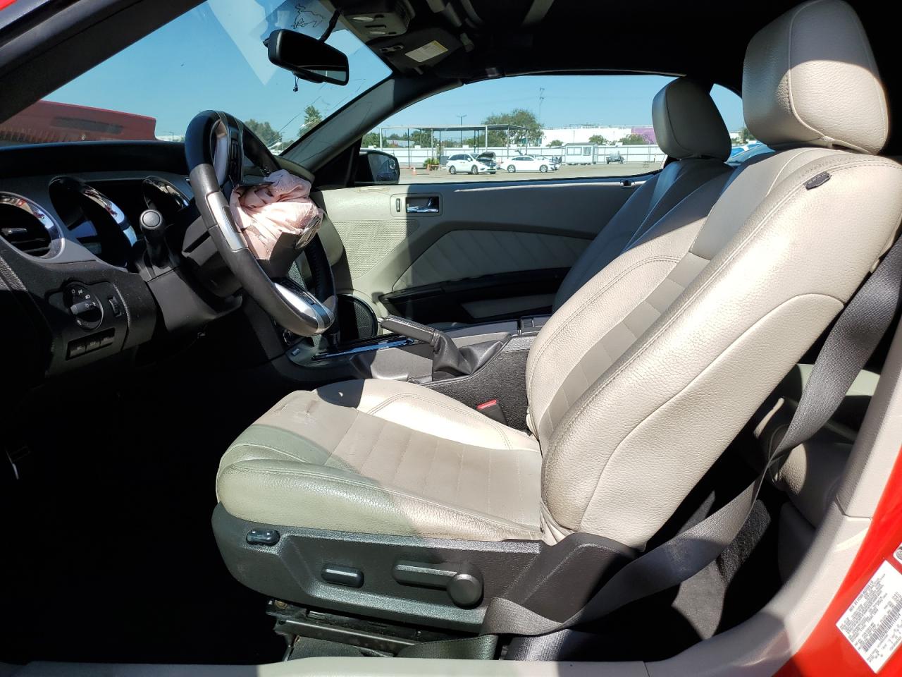 2011 Ford Mustang Gt VIN: 1ZVBP8FF8B5114524 Lot: 82755745