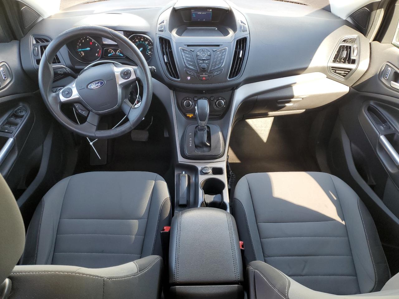 2015 Ford Escape Se VIN: 1FMCU0GX8FUB42842 Lot: 82308135