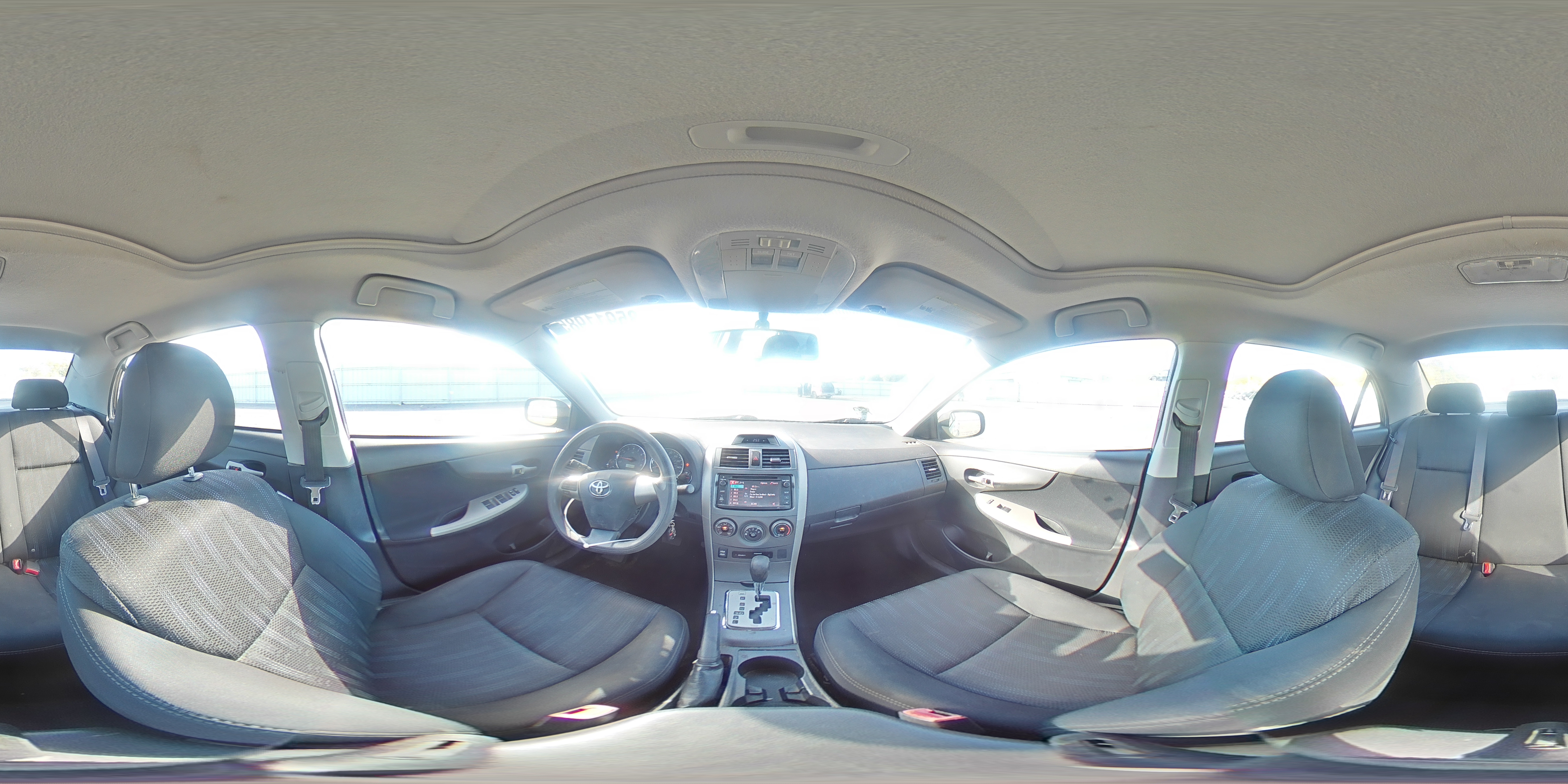 2013 Toyota Corolla Base VIN: 2T1BU4EE8DC025782 Lot: 85911985