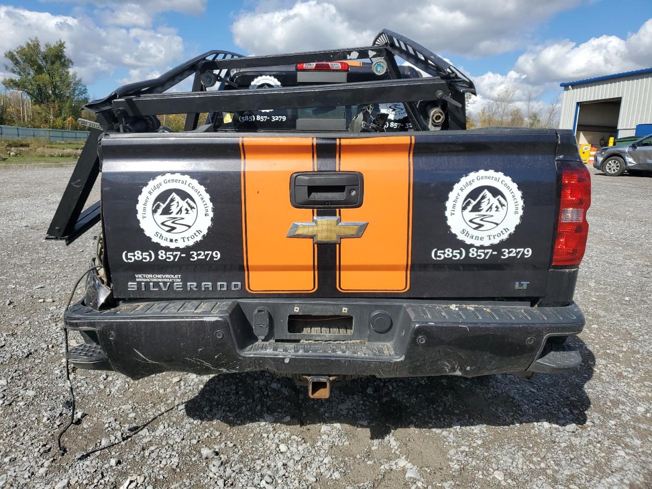 2016 Chevrolet Silverado K1500 Lt VIN: 1GCVKREC2GZ102929 Lot: 85561805