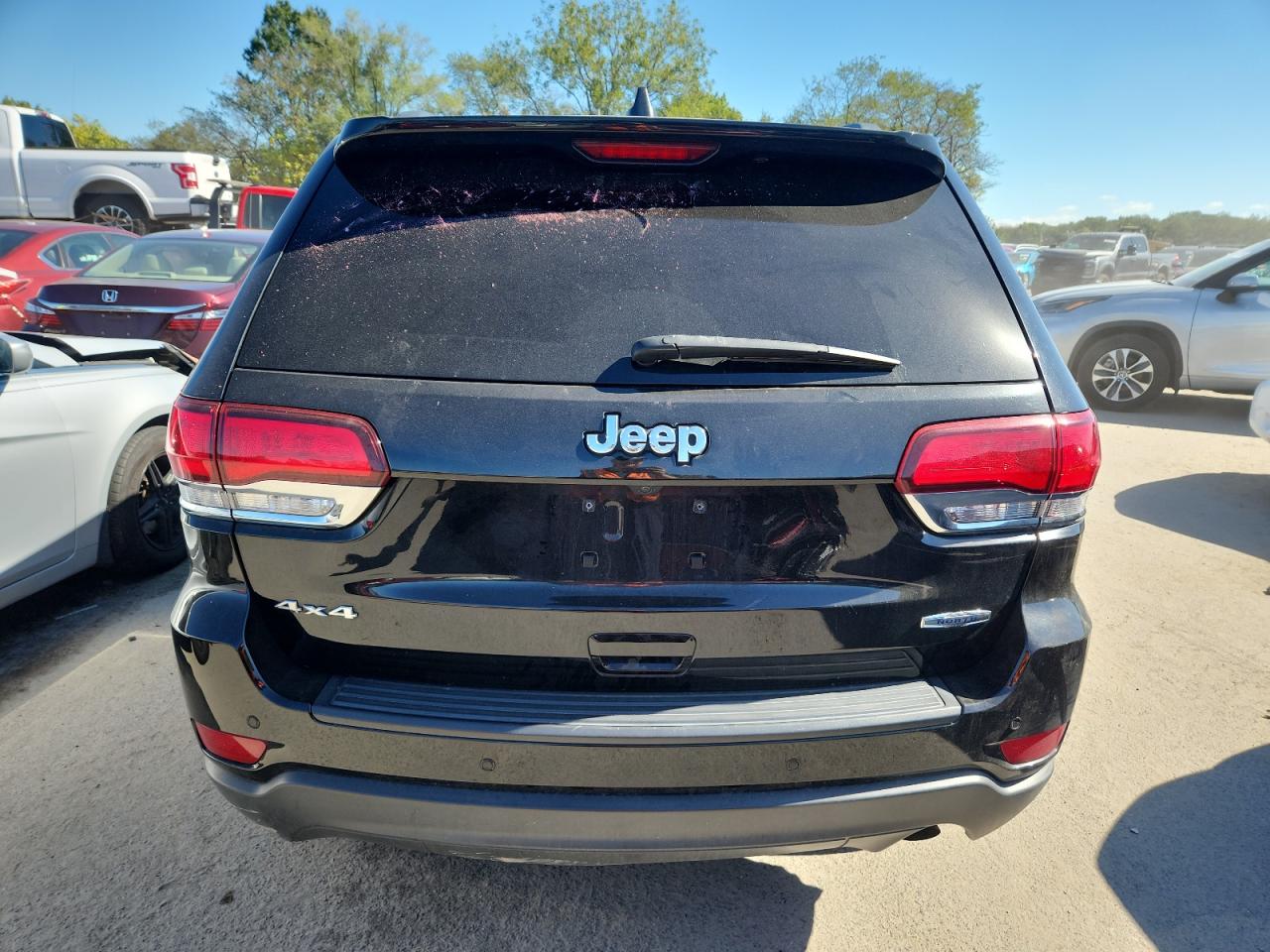 2020 Jeep Grand Cherokee Laredo VIN: 1C4RJFAG0LC315130 Lot: 84604105