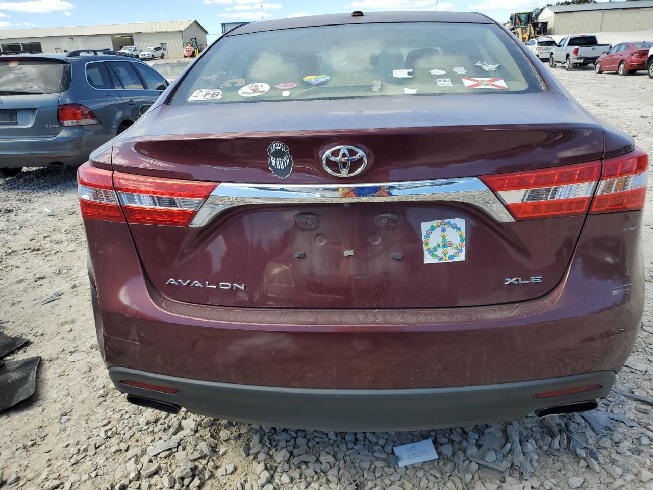2013 Toyota Avalon Base VIN: 4T1BK1EB3DU030767 Lot: 86449105