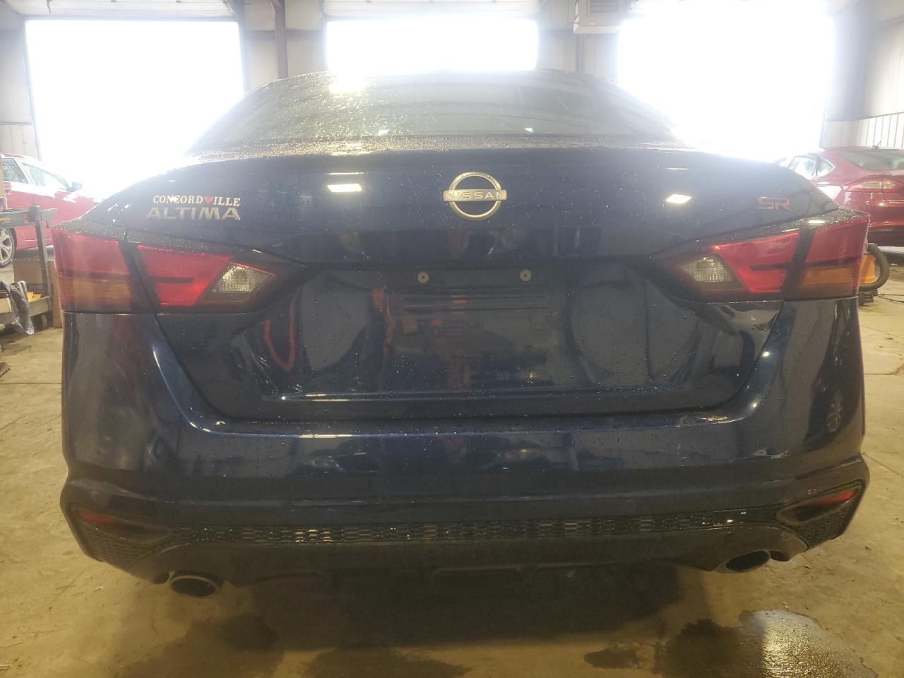 2024 Nissan Altima Sr VIN: 1N4BL4CV6RN417191 Lot: 86069545