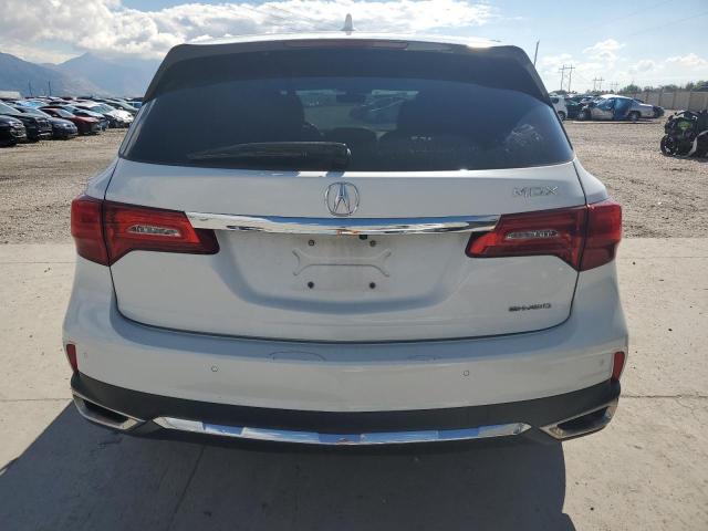  ACURA MDX 2020 Белы