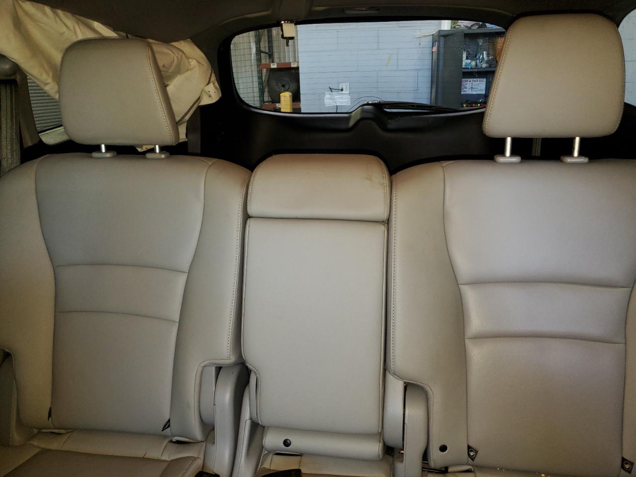 2016 Honda Pilot Exl VIN: 5FNYF6H59GB080561 Lot: 90016465