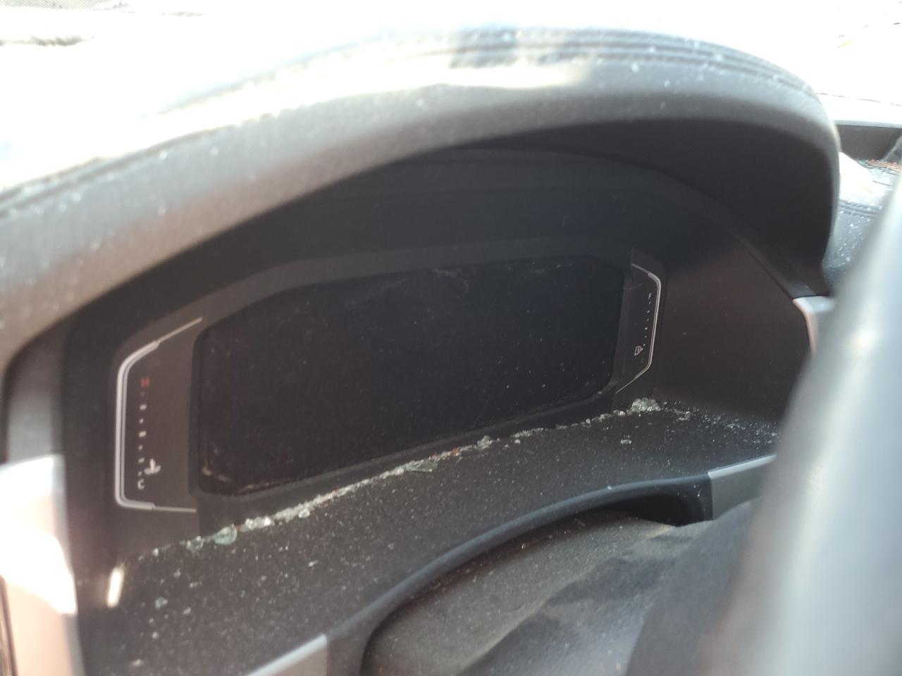 2021 Volkswagen Atlas Sel VIN: 1V2BR2CAXMC500619 Lot: 82548775