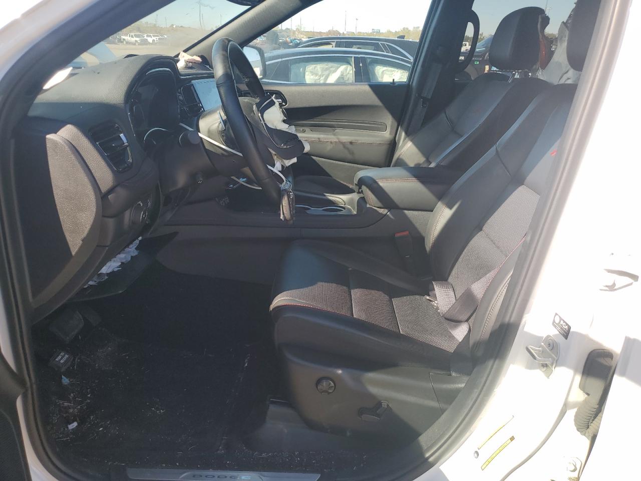 2023 Dodge Durango R/T VIN: 1C4SDJCT2PC655214 Lot: 85155495