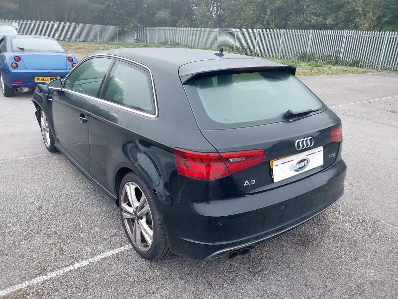 2014 AUDI A3 S LINE TFSI 