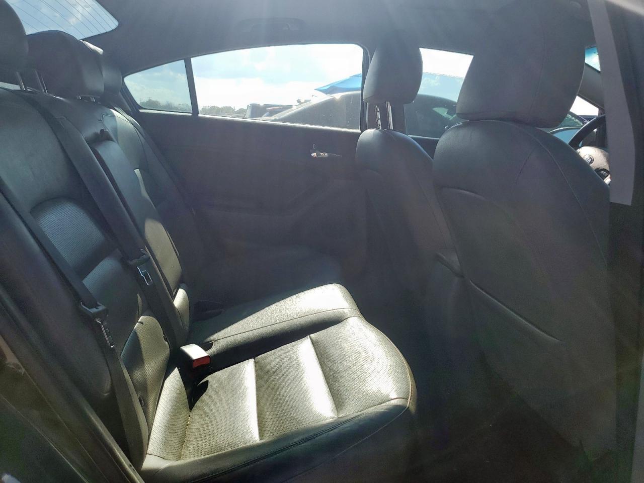 2015 Kia Forte Ex VIN: KNAFZ4A83F5271137 Lot: 85285465