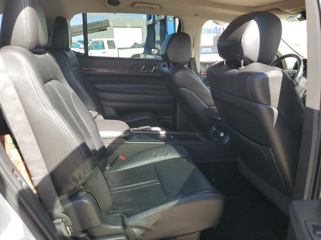 2013 Lincoln Mkt VIN: 2LMHJ5AT9DBL56800 Lot: 90461975