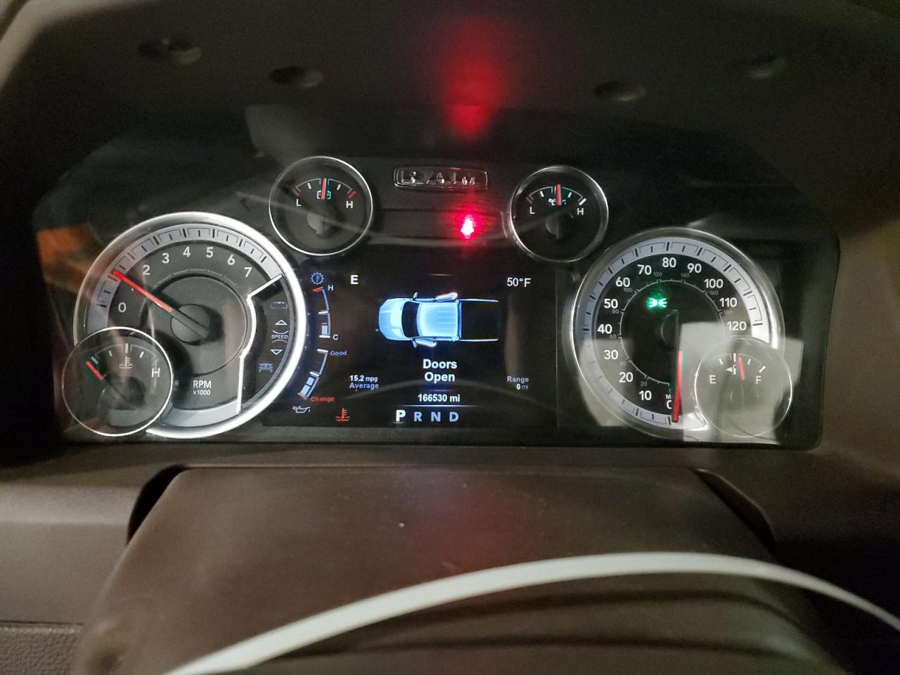 2017 Ram 1500 Slt VIN: 1C6RR7LT6HS597321 Lot: 87412305