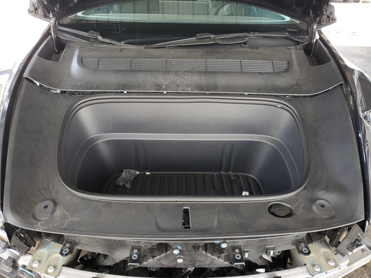 2026 Tesla Model Y VIN: 7SAYGDEE0TF344608 Lot: 86160775