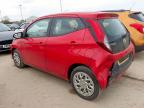 2018 TOYOTA AYGO 1.0 VVT-I X-PLAY 5DR for sale at Copart SANDY