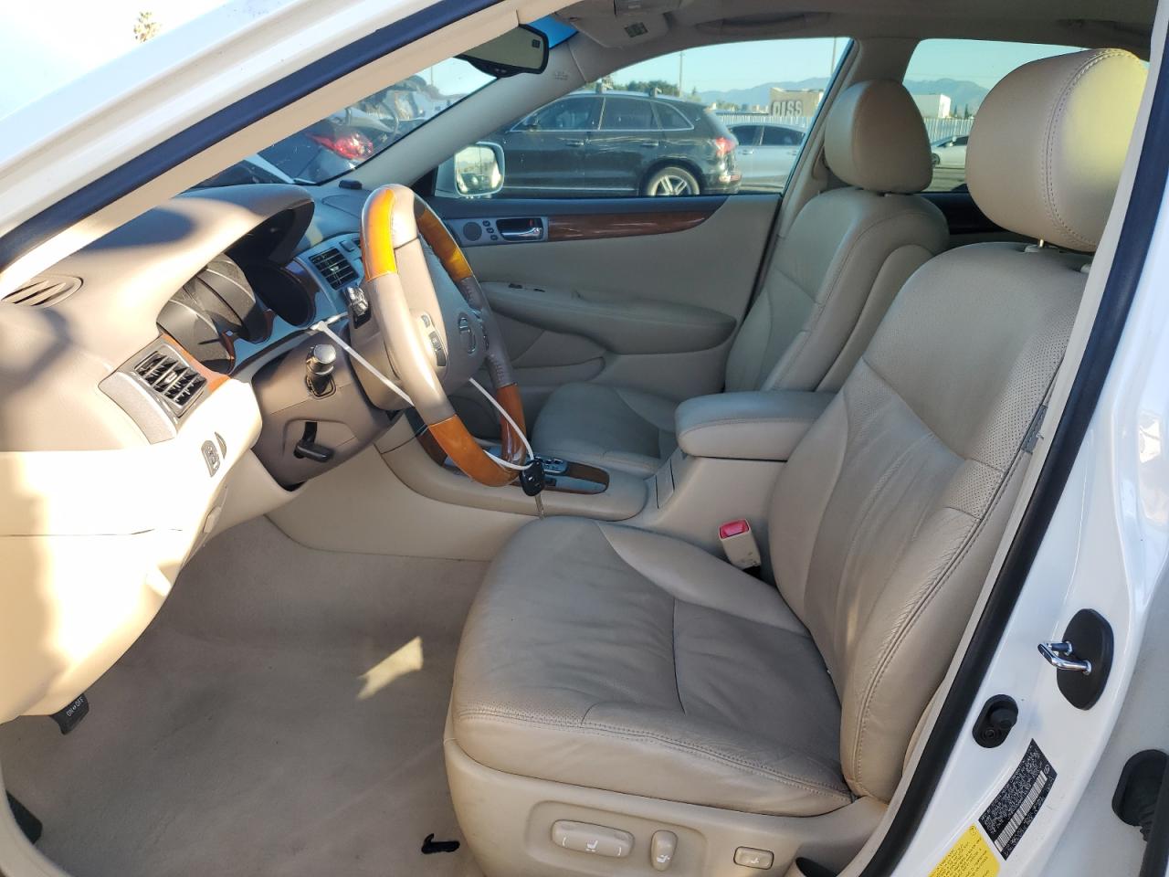 2006 Lexus Es 330 VIN: JTHBA30G865165308 Lot: 82355375