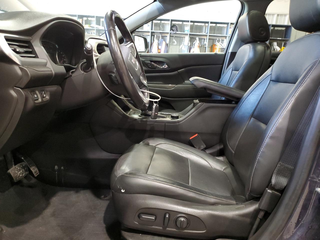 2018 GMC Acadia Slt-1 VIN: 1GKKNULS0JZ198420 Lot: 87052205