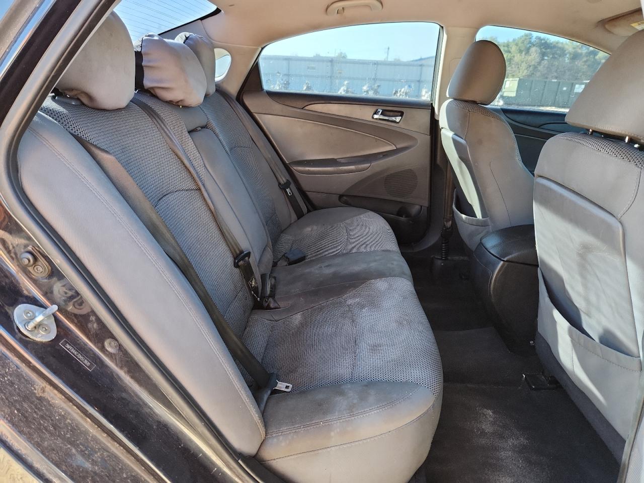 2013 Hyundai Sonata Gls VIN: 5NPEB4AC7DH513920 Lot: 86528255