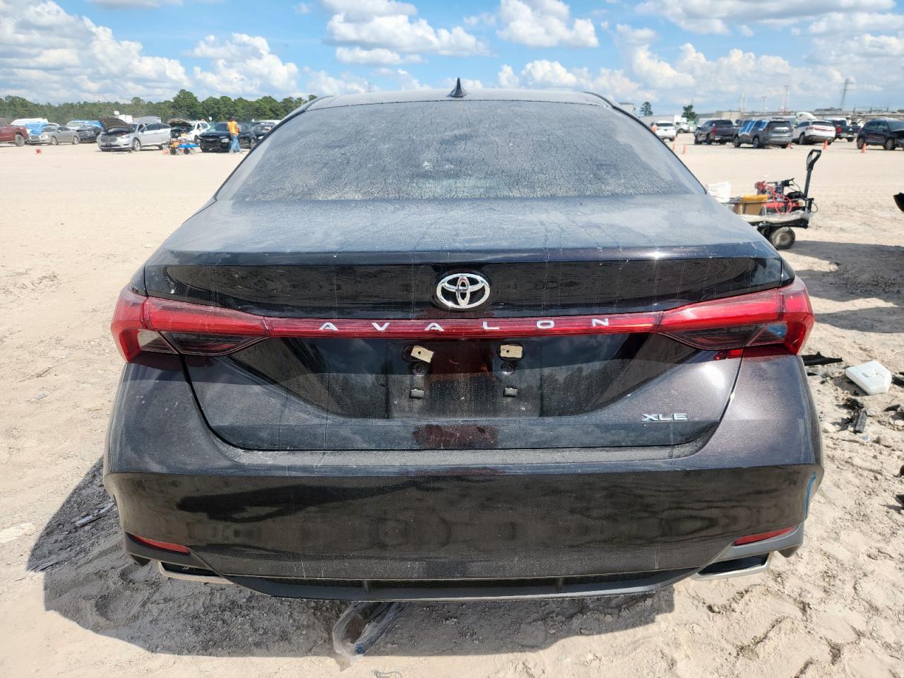 2022 Toyota Avalon Xle VIN: 4T1JZ1FB7NU086654 Lot: 84479245