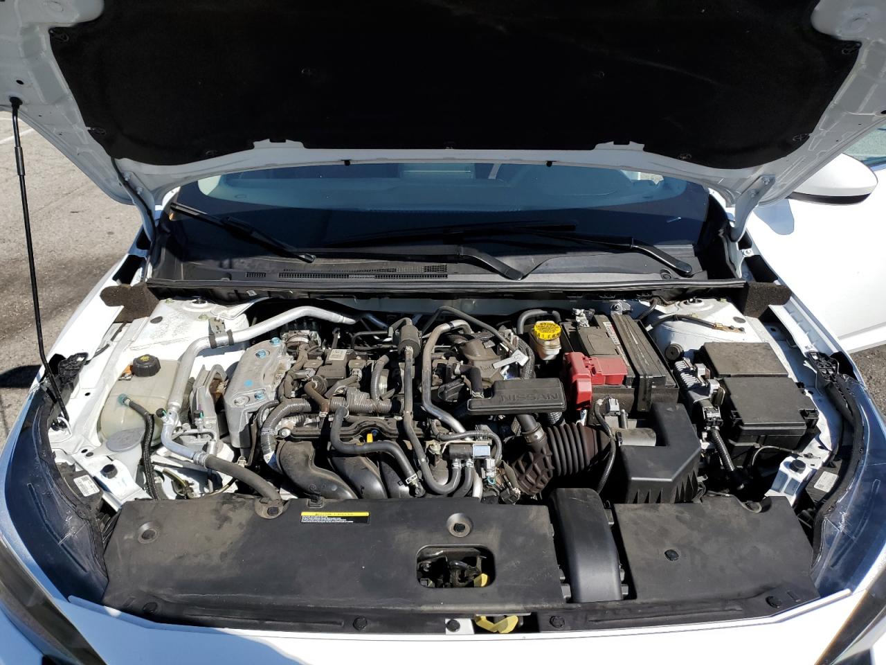 2024 Nissan Sentra Sv VIN: 3N1AB8CV2RY294706 Lot: 85364225