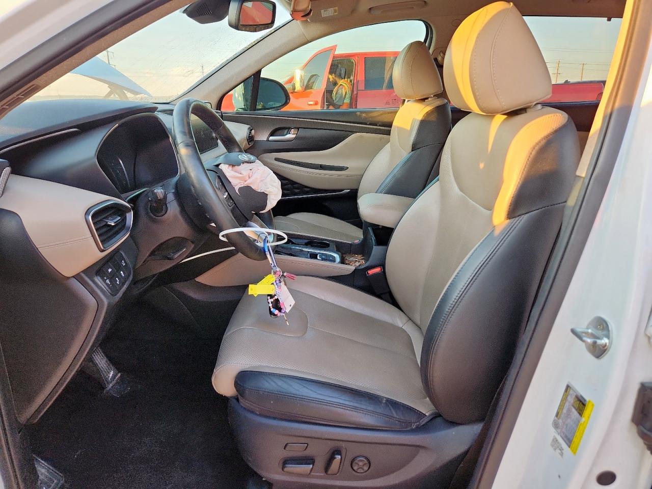 2020 Hyundai Santa Fe Limited VIN: 5NMS53AD1LH196175 Lot: 82473035