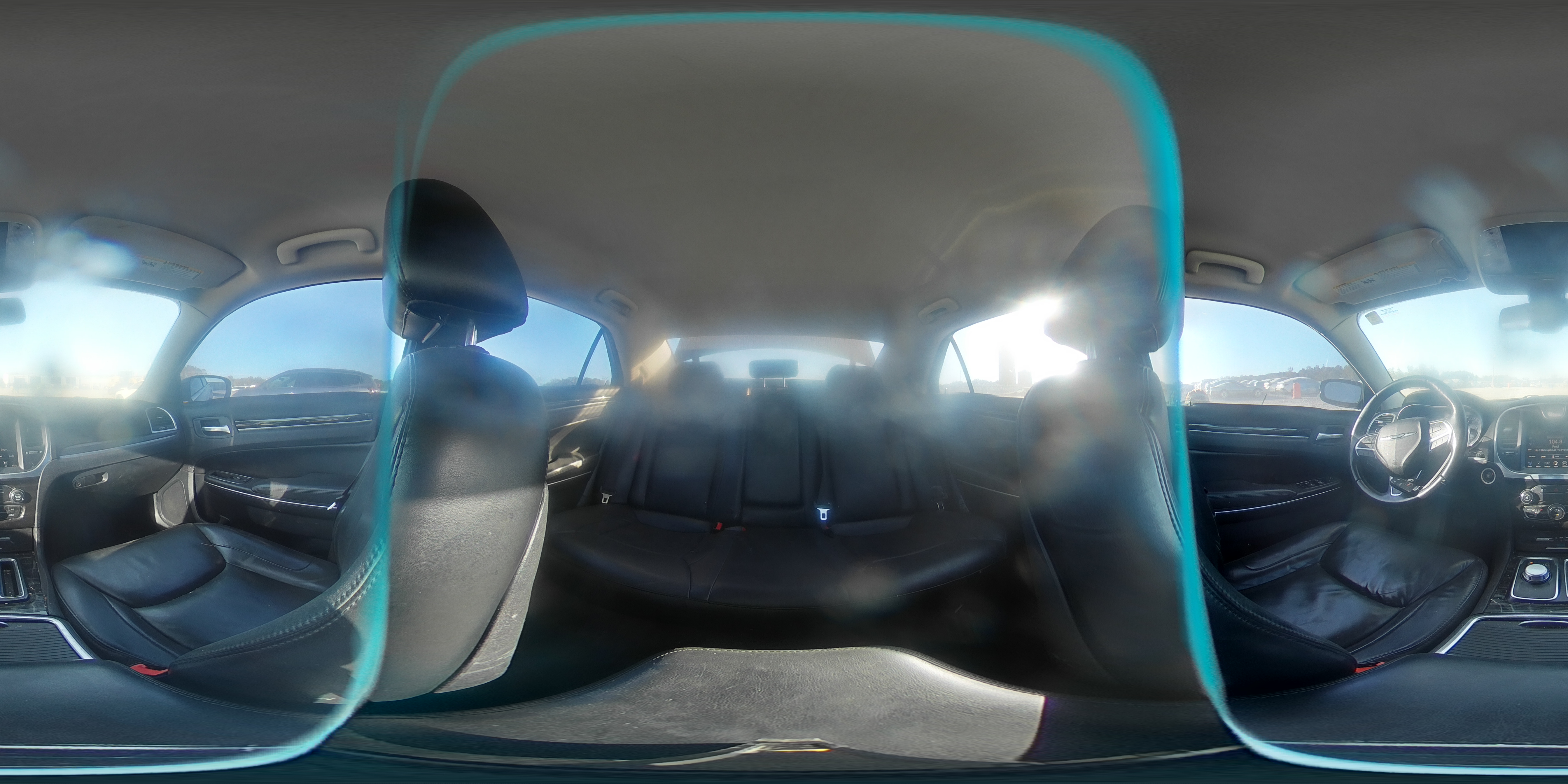 2016 Chrysler 300 Limited VIN: 2C3CCAAG2GH161465 Lot: 86451775