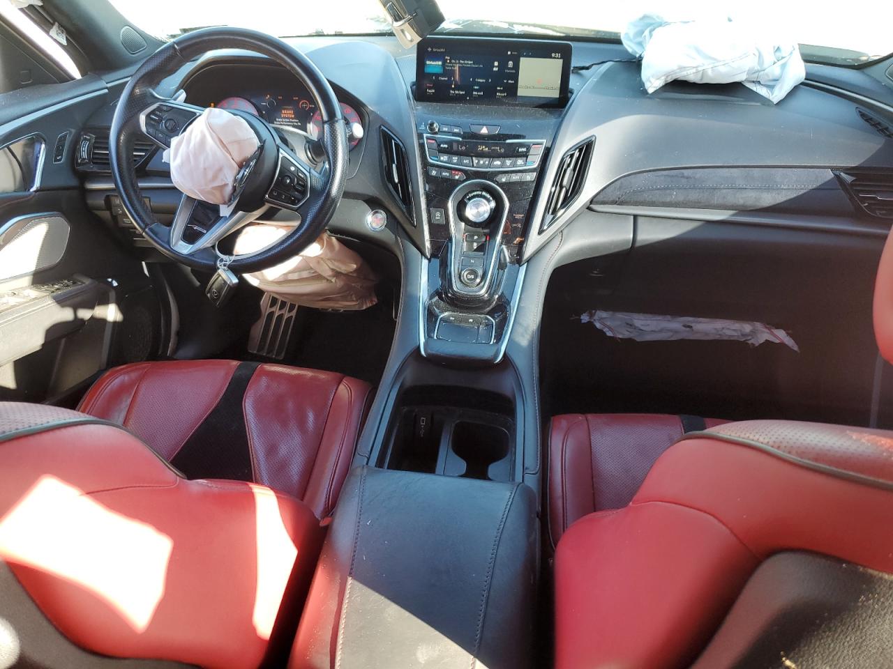 2020 Acura Rdx A-Spec VIN: 5J8TC2H66LL028902 Lot: 85651505