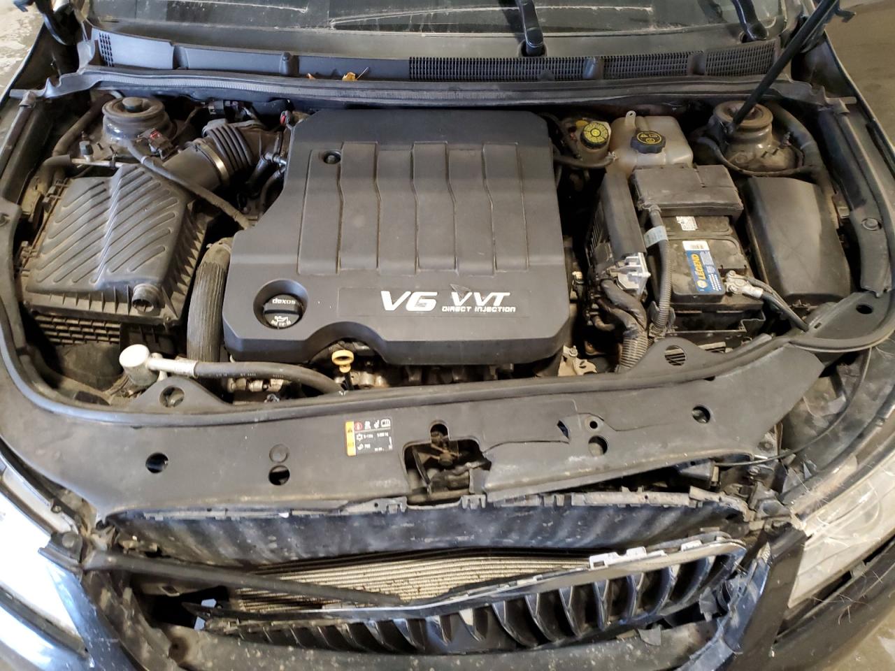 2013 Buick Lacrosse VIN: 1G4GC5E37DF307458 Lot: 89473465