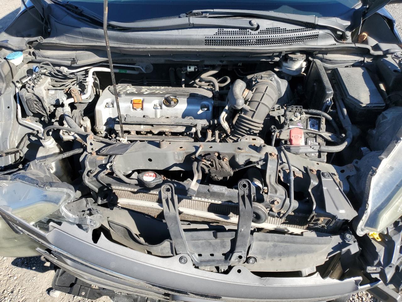 2013 Honda Cr-V Exl VIN: 2HKRM4H7XDH644408 Lot: 85595365