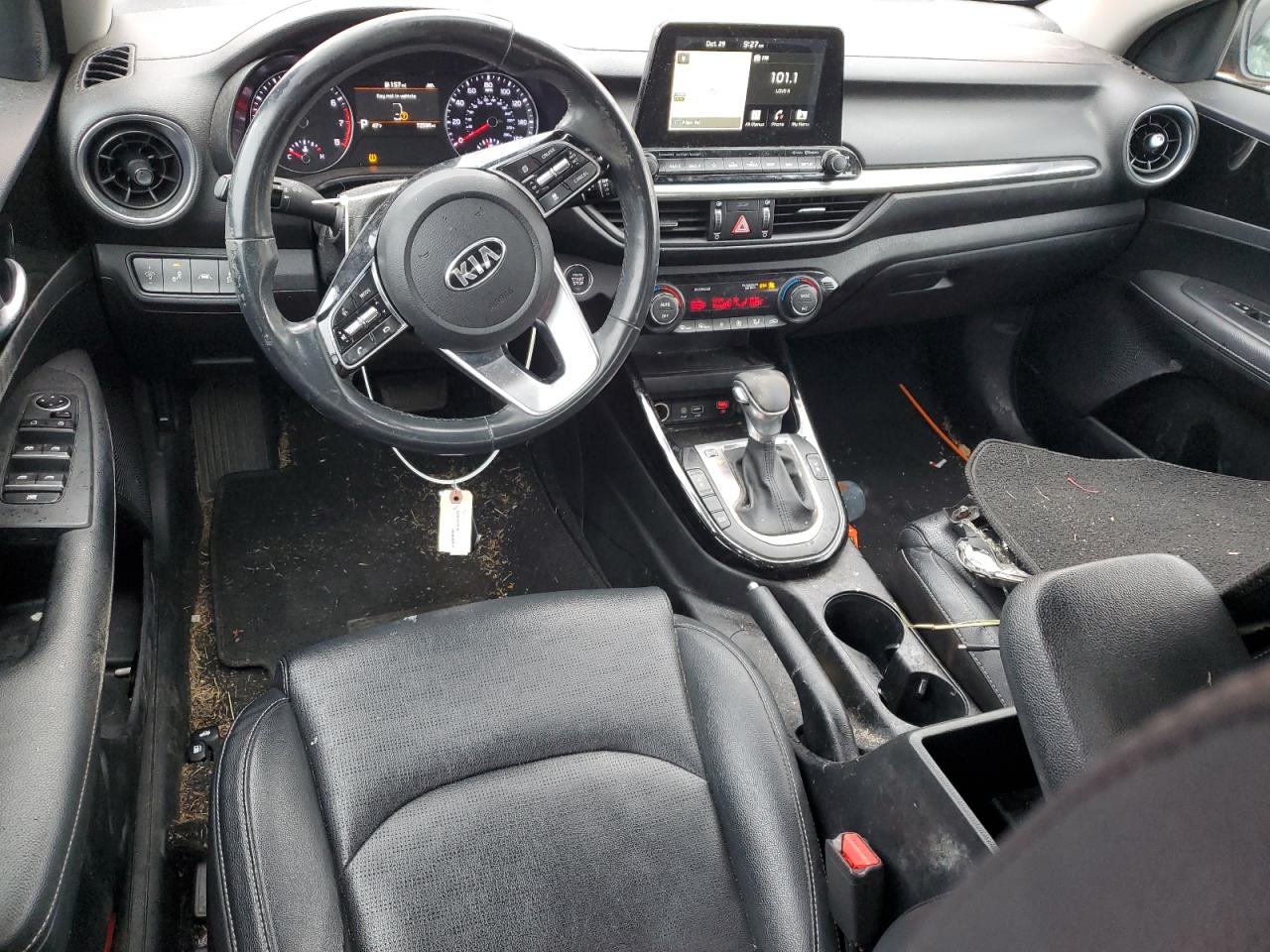 2019 Kia Forte Ex VIN: 3KPF54ADXKE068708 Lot: 90310965