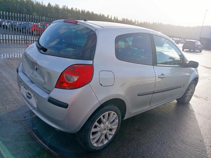 2006 RENAULT CLIO 1.4 16V DYNAMIQUE S 3DR