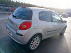 2006 RENAULT CLIO 1.4 16V DYNAMIQUE S 3DR for sale at Copart WHITBURN