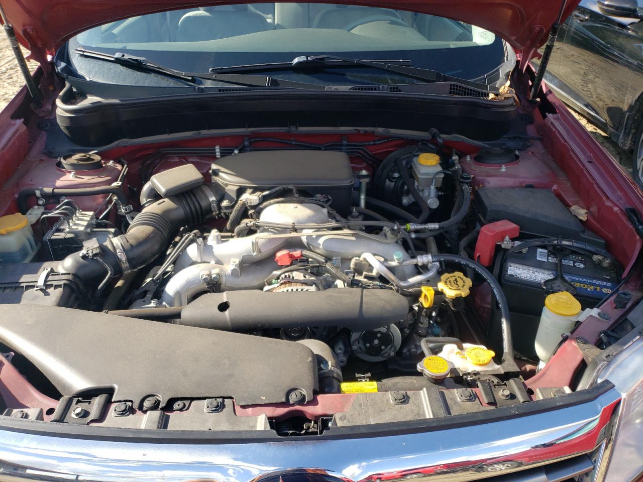 2010 Subaru Forester Xs VIN: JF2SH6BCXAH779861 Lot: 86059105