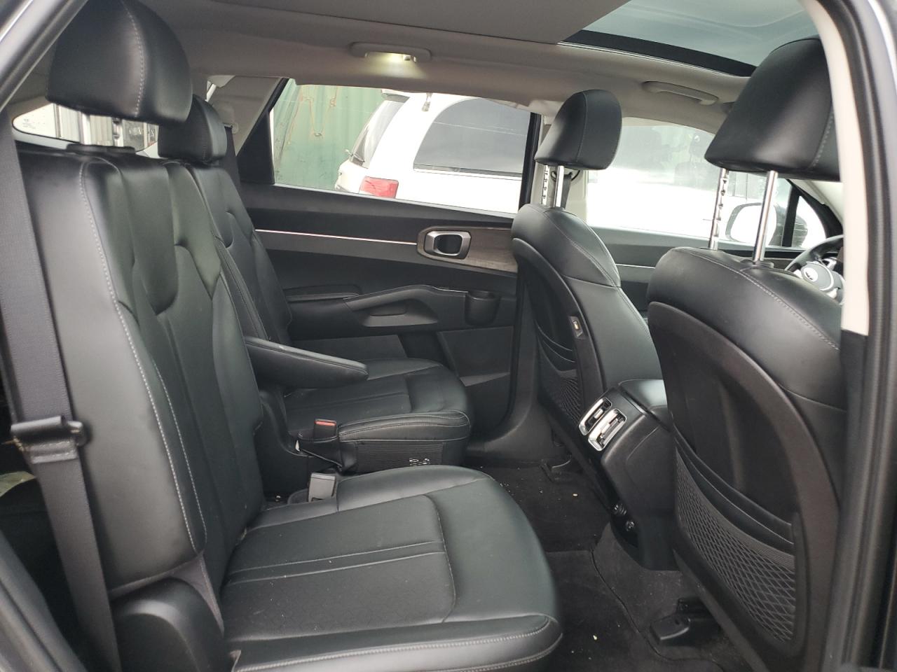 2021 Kia Sorento Ex VIN: 5XYRH4LF9MG034882 Lot: 86053655