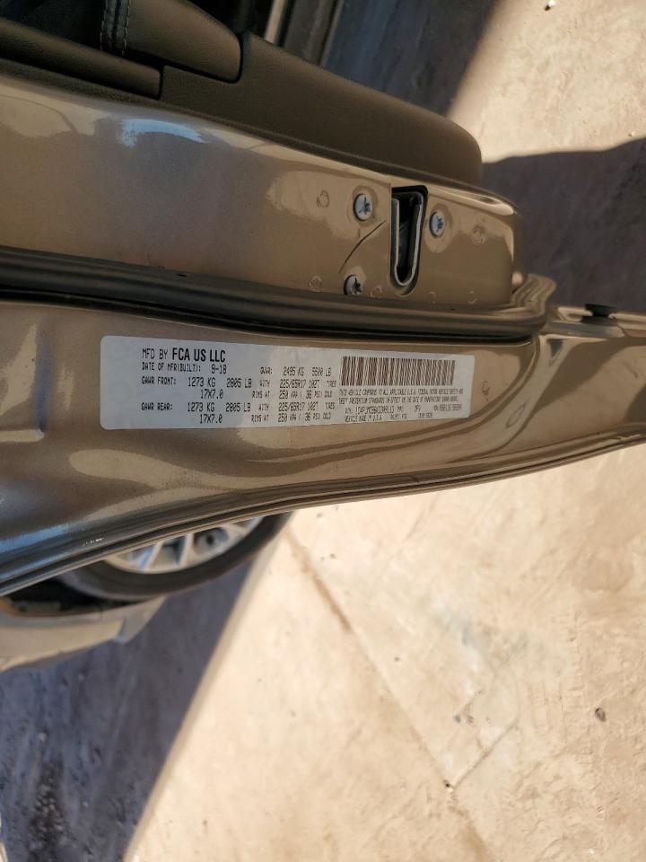 2019 Jeep Cherokee Latitude VIN: 1C4PJMCB6KD309113 Lot: 82238075