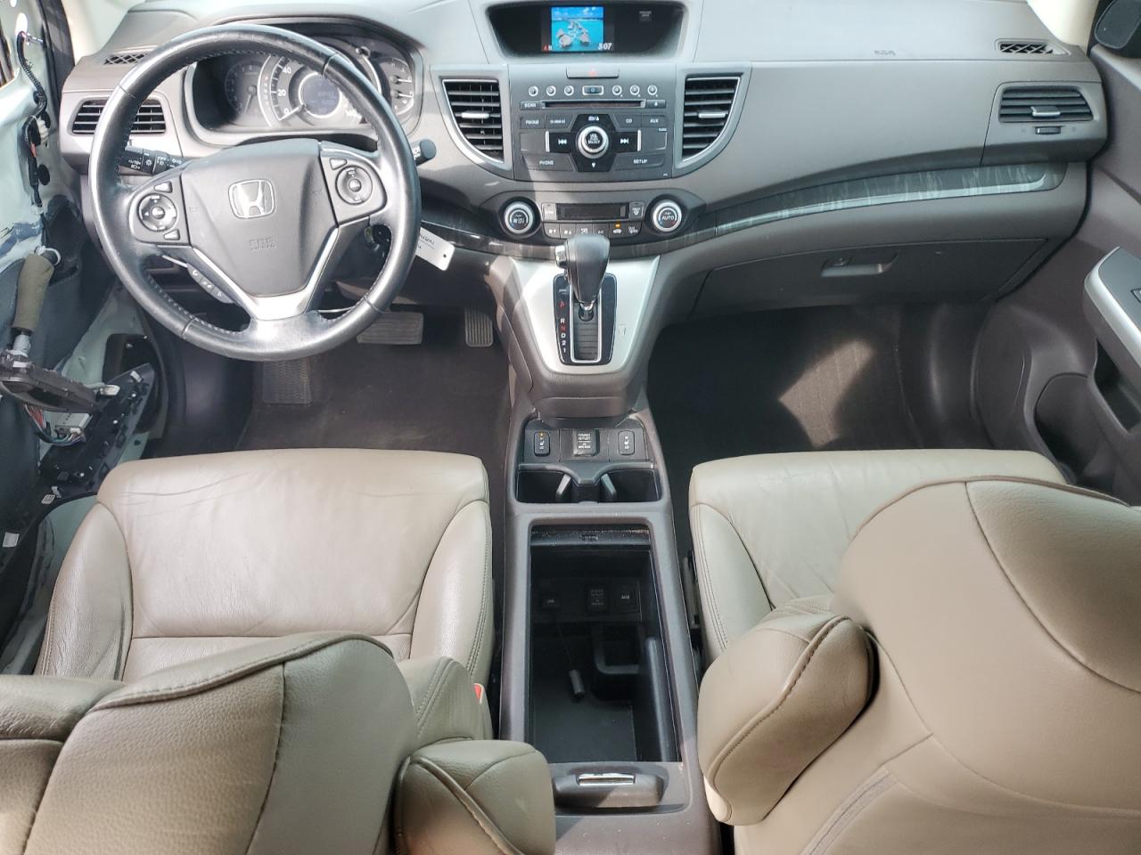 2013 Honda Cr-V Exl VIN: 5J6RM3H75DL025375 Lot: 87113755