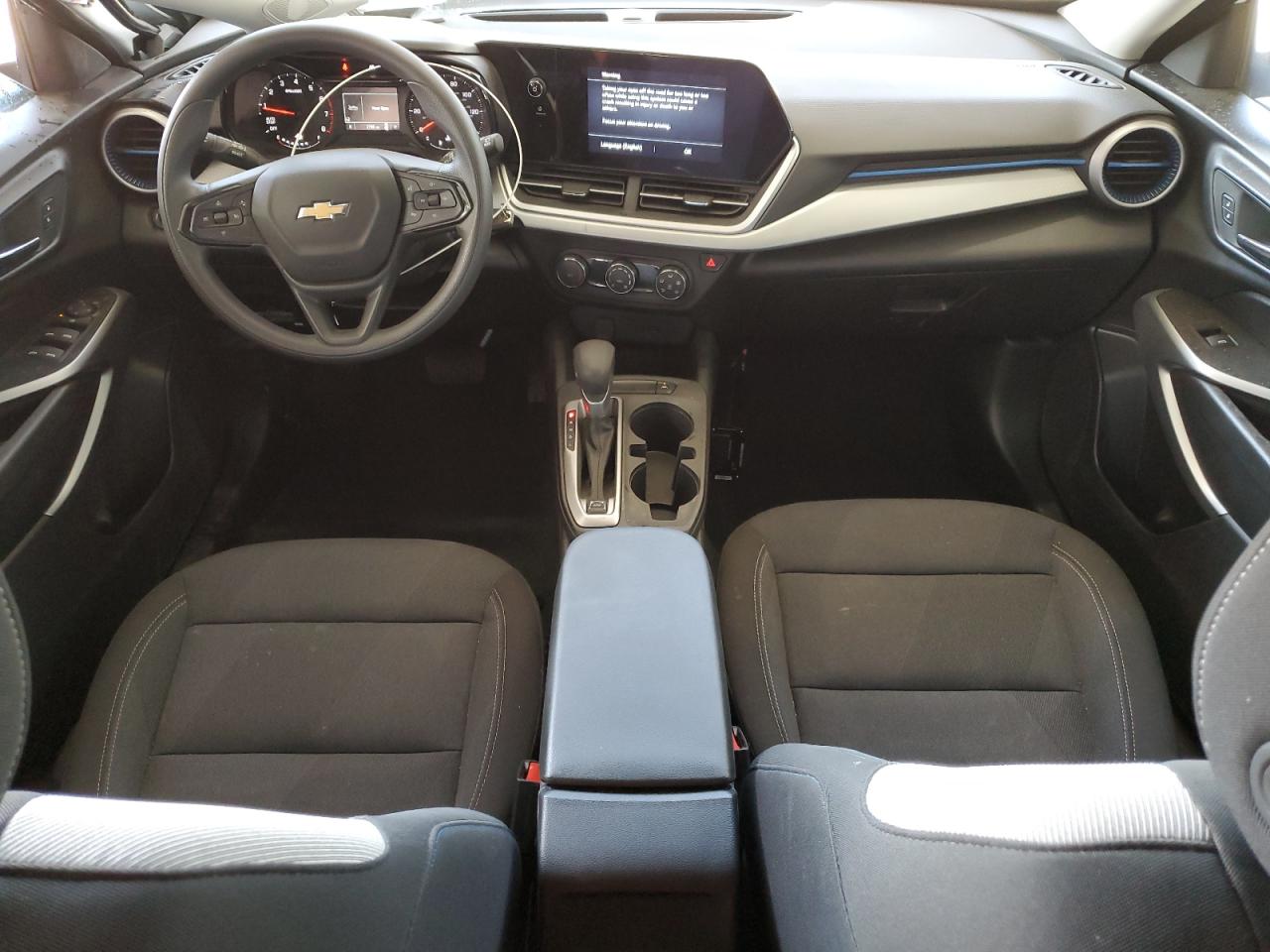 2025 Chevrolet Trax Ls VIN: KL77LFEP7SC180249 Lot: 86436195