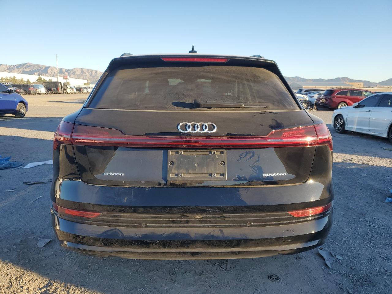 2021 Audi E-Tron Premium VIN: WA1AAAGE7MB022767 Lot: 86539135