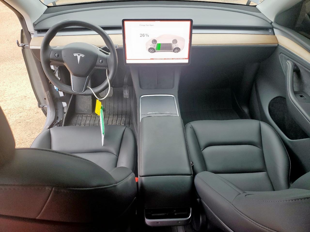 2023 Tesla Model Y VIN: 7SAYGDEE9PA179516 Lot: 89465995